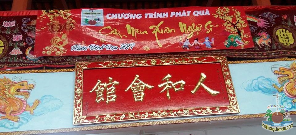 CHƯƠNG TRÌNH CÂY MÙA XUÂN NGHỆ SĨ.