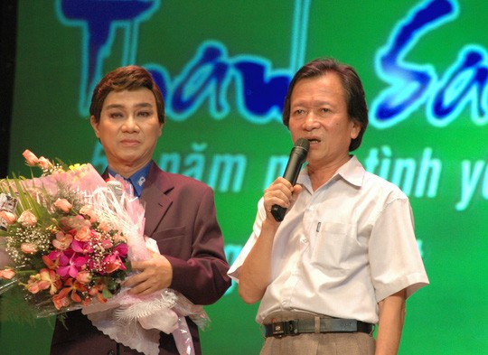 Vô cùng thương tiếc nghệ sĩ Thanh Sang. ( 1943 - 2017 )