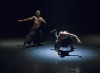 Performance blended contemporary dance with traditional art presented in Hanoi