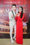 Nam Cuong invited Phuong My Chi and staged live concert 10 years singing