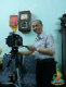 Nhiếp ảnh gia Đinh Tiến Mâu và chiếc máy ảnh nhỏ cổ xinh từng ghi hàng ngàn hình ảnh về các ngôi sao Sài Gòn xưa