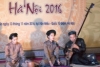 Liên hoan tài năng trẻ ca trù Hà Nội - 2016