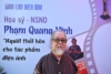 Họa sỹ, NSND Phạm Quang Vĩnh - Người thổi hồn cho tác phẩm điện ảnh