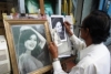 Người họa sĩ vẽ tranh truyền thần “chấm phá” nét hoài cổ cho Sài Gòn