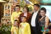 Gia đình con trai NSƯT Minh Vương trong ngày "sinh nhật 40 tuổi" của ông