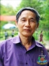 Nhà văn Nguyễn Khắc Phê