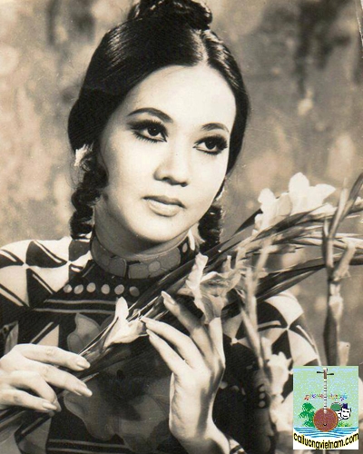 Người đẹp màn bạc Việt một thời - Kỳ 7: Thanh Nga tài sắc vẹn toàn