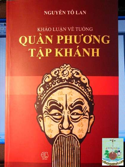 “Dũng cảm” xuất bản sách về tuồng cổ