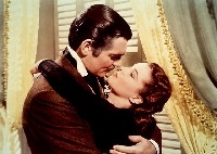 Scarlett O'Hare - Rhett Butler