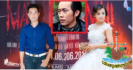 Nghệ Sĩ Hoài Linh và Ca Sĩ Nguyễn Phi Hùng