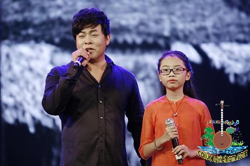 Quang Lê và Phương Mỹ Chi