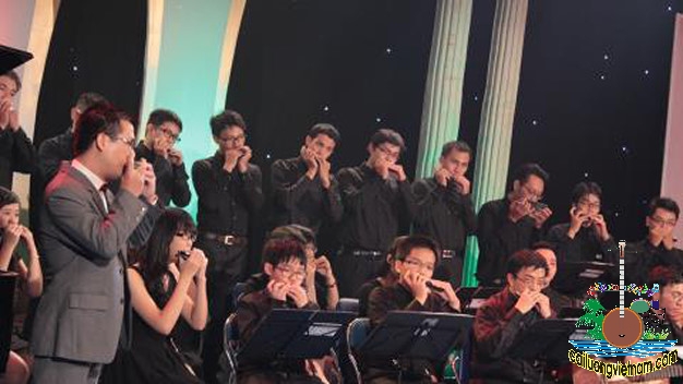 Dàn hợp xướng Harmoni