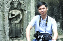 Họa sỹ Nguyễn Du.