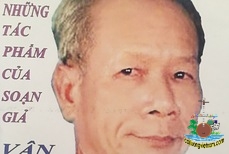 Soạn giả Vân An