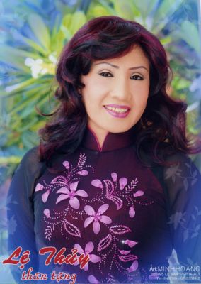 Le Thuy – 45-Year Career in Performing