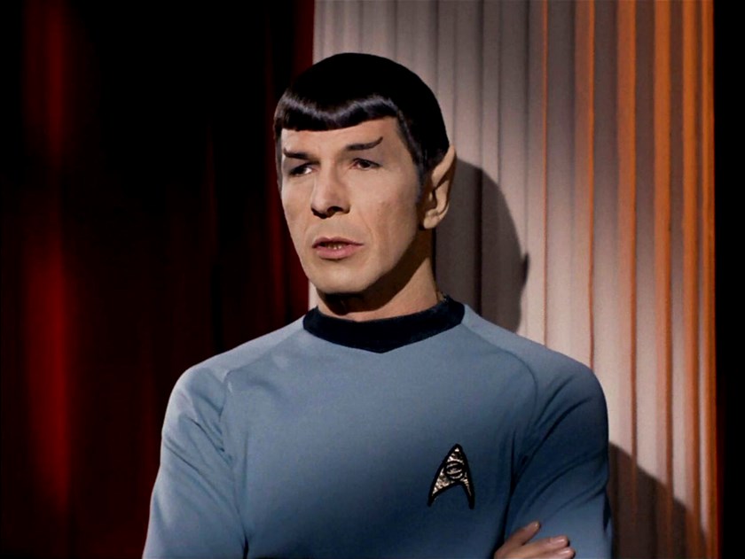 Leonard Nimoy, Spock in 'Star Trek' series, dies at 83