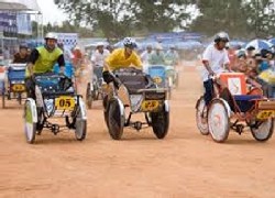 Sai Gon Cyclo Challenge – Race for Charity