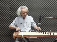 Music Professor Nguyen Vinh Bao
