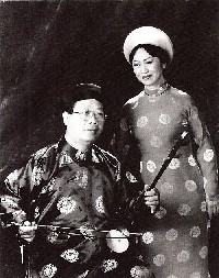Tran Quang Hai & Bach Yen