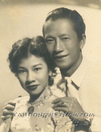 Viet Hung & Ngoc Nuoi