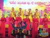 Rộn ràng những khúc ca xuân