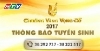 Chuông vàng vọng cổ 2017: Danh sách 36 thí sinh vào vòng tuyển chọn