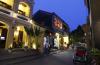 Tourists visit Vietnam’s central ancient town of Hoi An, a UNESCO world heritage site in June