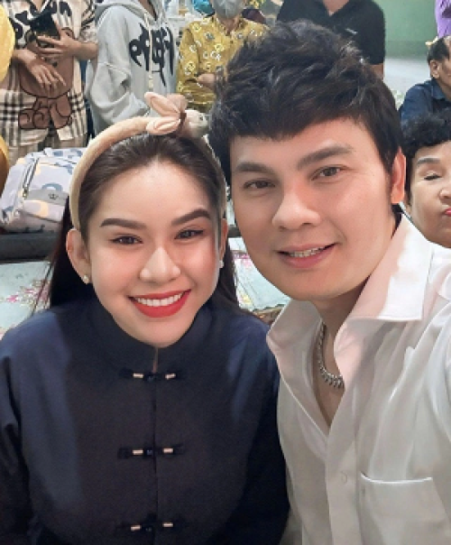 NSƯT Kim Tiểu Long về nước hội ngộ Bình Tinh trong show diễn đặc biệt