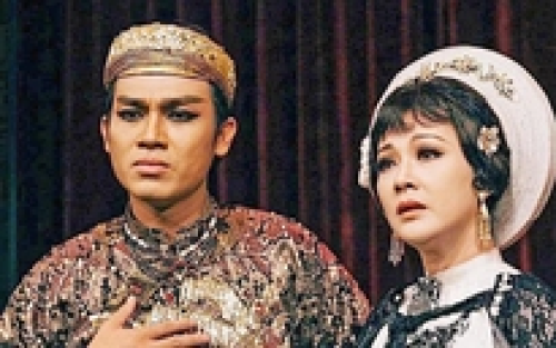 Dư âm "Tiếng trống Mê Linh" bản màu: Khi ký ức văn hóa được đánh thức