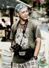 Nhiếp ảnh gia Trần Huy Hoan: “Đã có lúc bị người ta vác súng đến nhà”