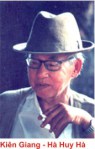 Nhà thơ KIÊN GIANG HÀ HUY HÀ