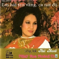 Nữ ca sĩ Thái Thanh thời trẻ