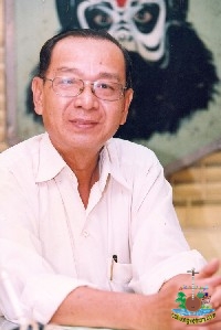 NSND Đinh Bằng Phi