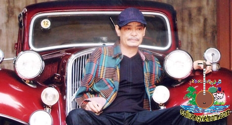 Nhạc sĩ Thanh Tùng lúc đã ngã bệnh.