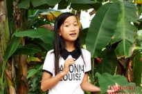 Cô bé Phạm Thị Phương