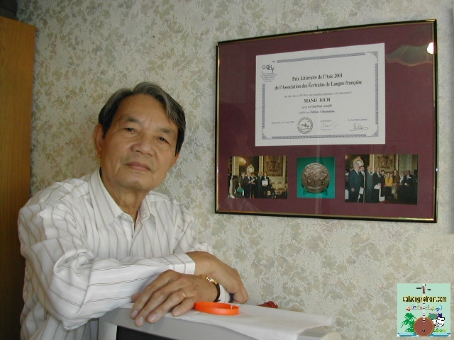 Tưởng Niệm bạn Mạnh Bích, nhạc sĩ, nhà văn, nhà giáo