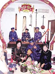 Vietnamese Popular Songs