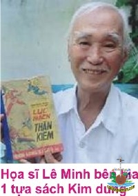 Họa sĩ Lê Minh