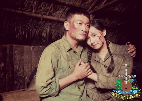 Hình ảnh trong phim Người trở về của đạo diễn trẻ Đặng Thái Huyền tranh giải Cánh diều năm nay - Ảnh: NSXCC