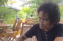 Nhà thơ Nguyễn Hữu Hồng Minh