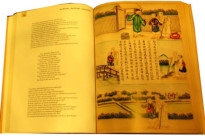 'Truyện tranh' 'Lục Vân Tiên'