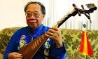 GS-TS Trần Văn Khê