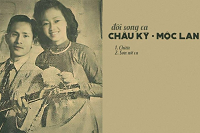 Cuộc đời thăng trầm của danh ca Mộc Lan